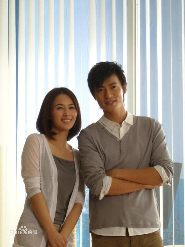 阮圣文广告拍摄前后照片