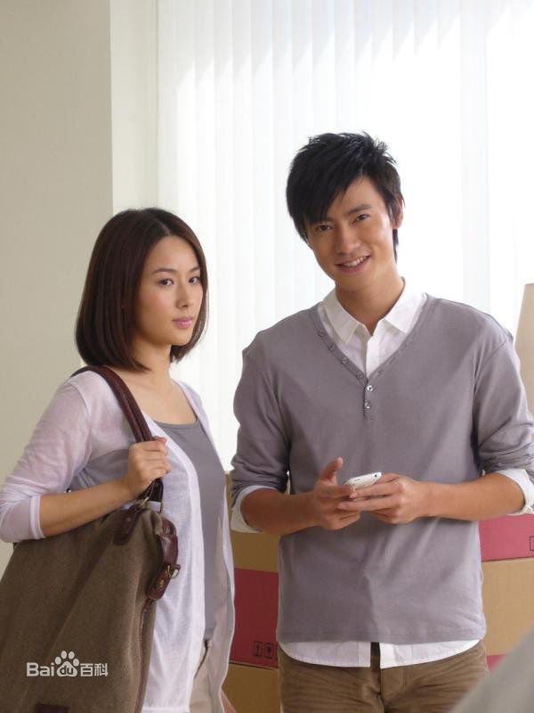 阮圣文广告拍摄前后照片