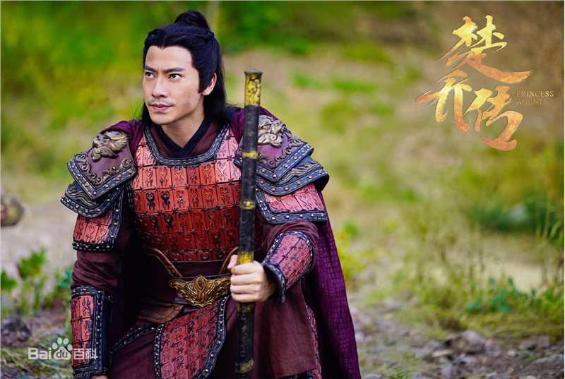 阮圣文楚乔传图片图集