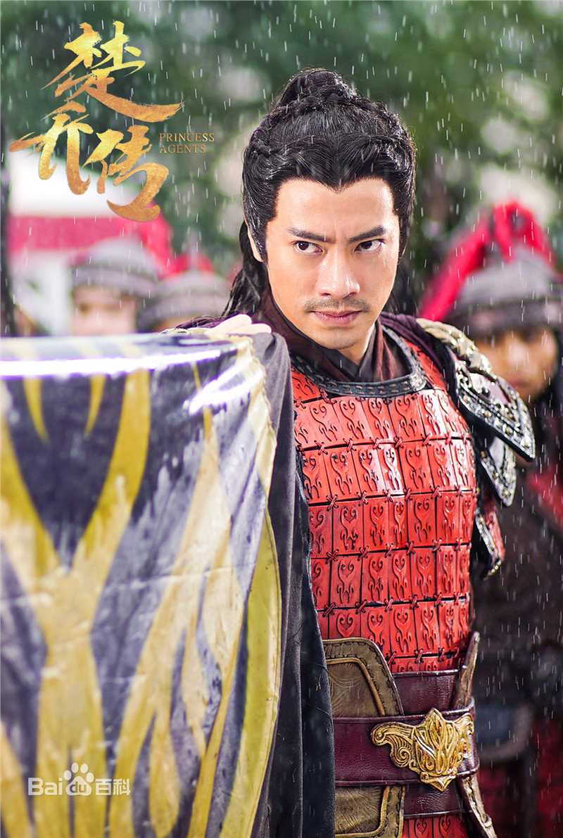 阮圣文楚乔传图片图集