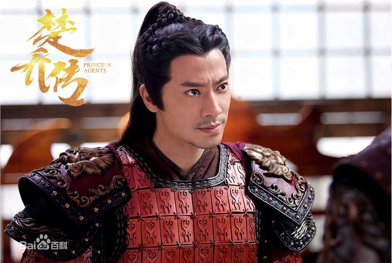 阮圣文楚乔传图片图集