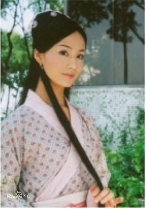 最优质叶新晨(Vivien)素颜照