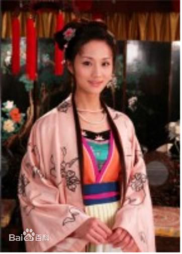 最优质叶新晨(Vivien)素颜照