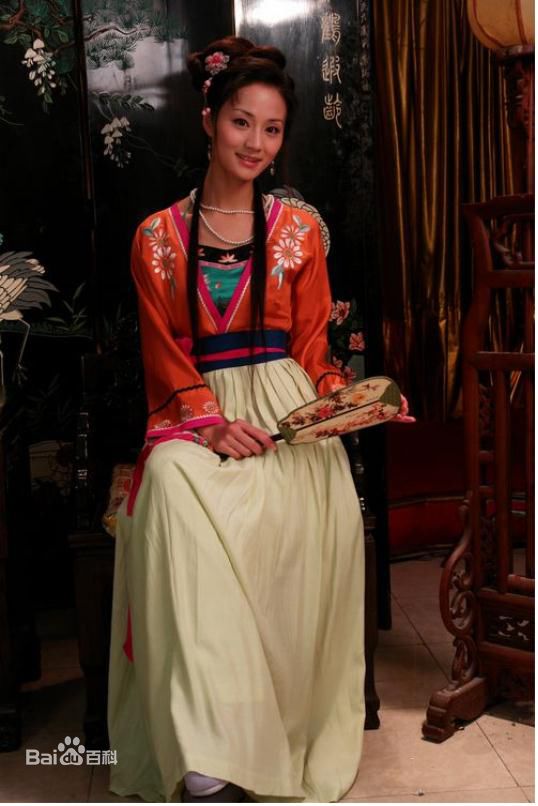 最优质叶新晨(Vivien)素颜照