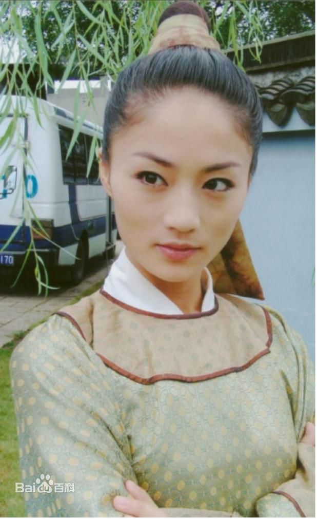 最优质叶新晨(Vivien)素颜照