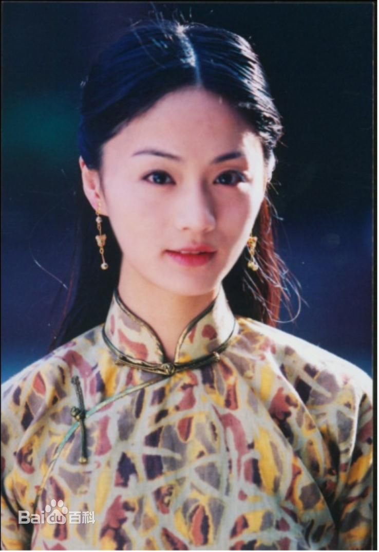 最优质叶新晨(Vivien)素颜照