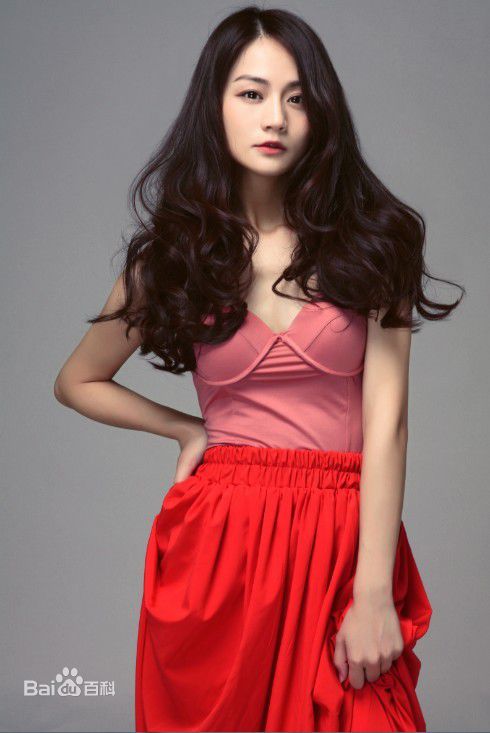 高清叶新晨(Vivien)图片