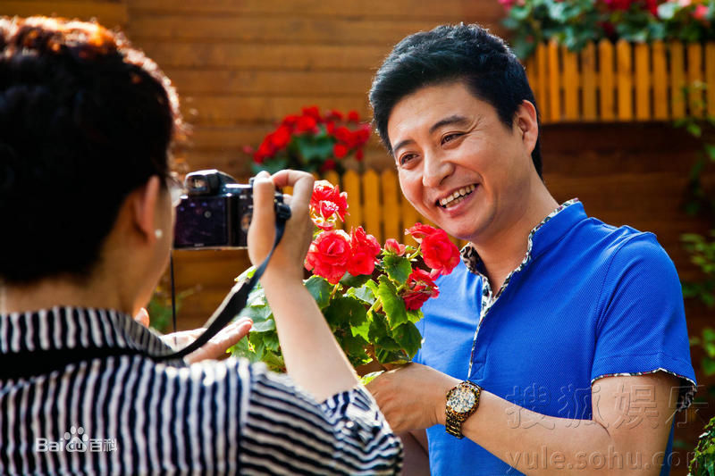 周炜参演影视图片图册