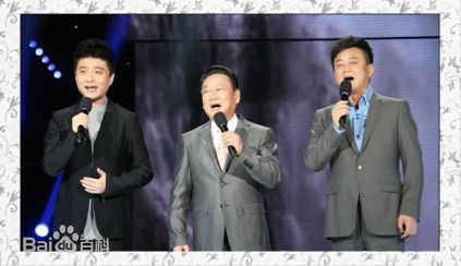 周炜拜师朱军蒋大为图片图集