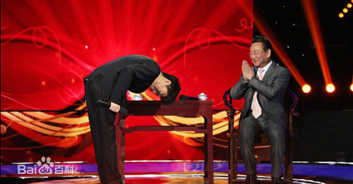 周炜拜师朱军蒋大为图片图集