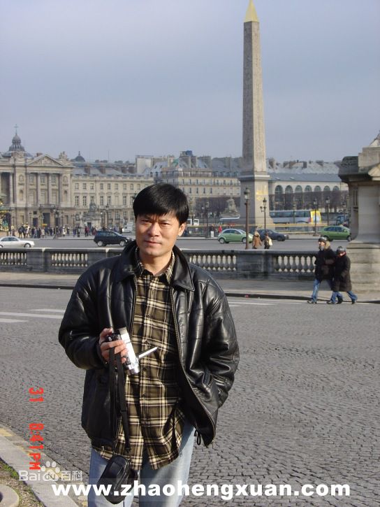 最优质赵恒煊(HengxuanZhao)生活照