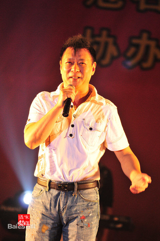 最新迟志强壁纸