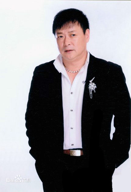 高清迟志强性感图片