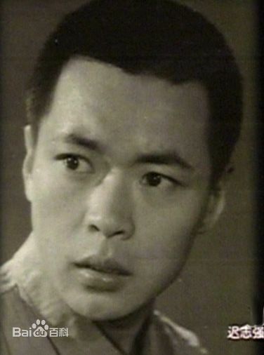 迟志强青年时代性感图片图集