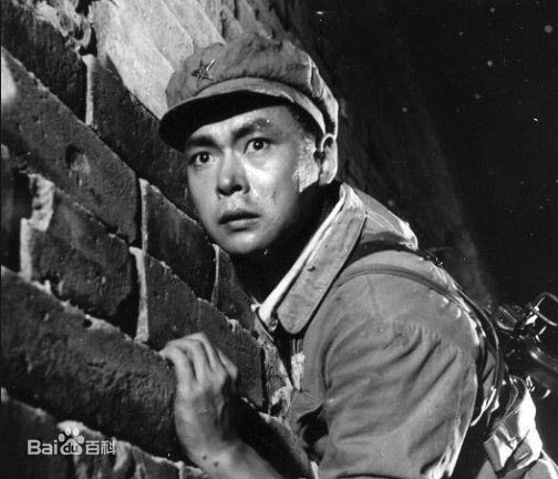 迟志强青年时代性感图片图集