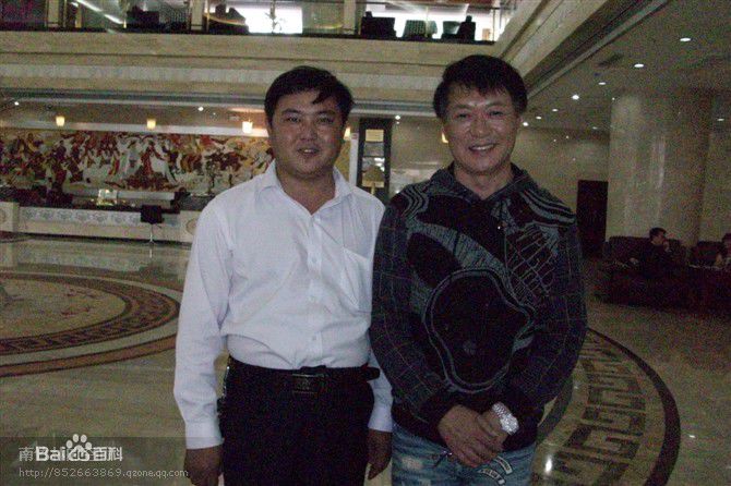 迟志强生死依托花絮图册