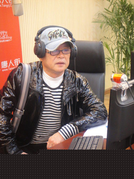 迟志强今日风采图册