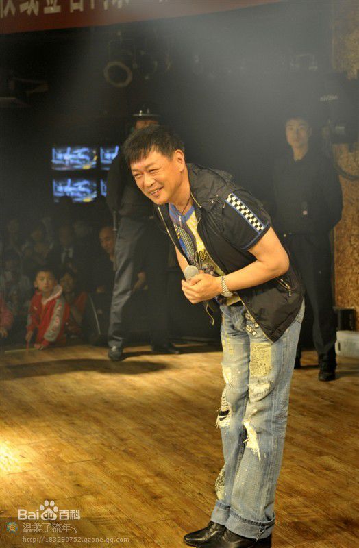 迟志强今日风采图册