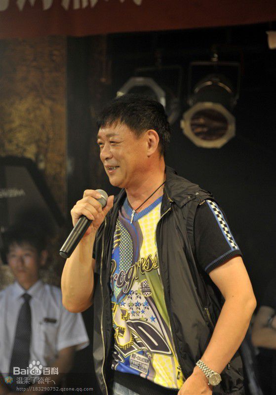 迟志强今日风采图册