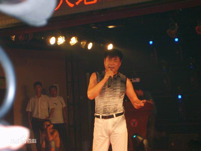 迟志强今日风采图册