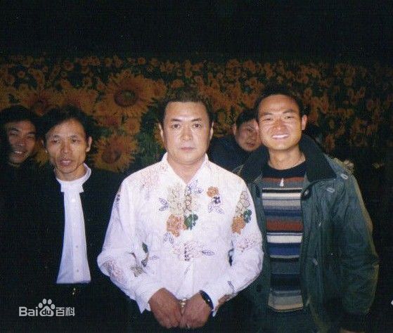 迟志强今日风采图册