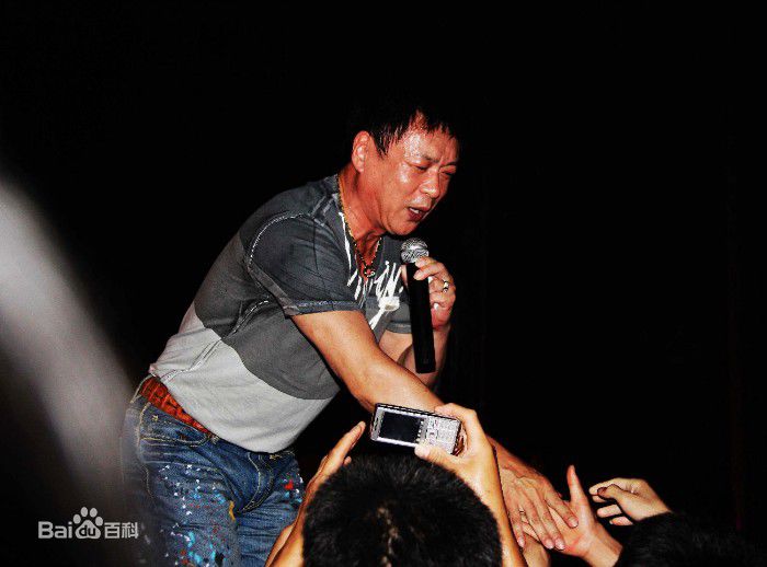 迟志强今日风采图册