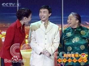 最优质迟志强生活照