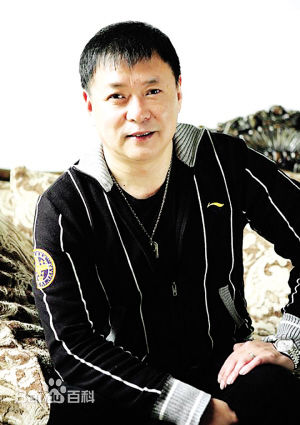 最优质迟志强生活照