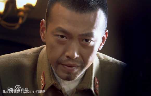 李印在《谁是真英雄》精美截图【专属】中的