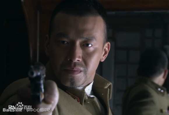 李印在《谁是真英雄》精美截图【专属】中的