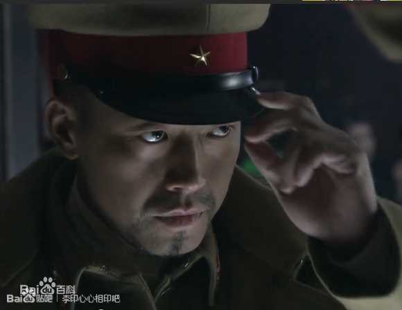 李印在《谁是真英雄》精美截图【专属】中的