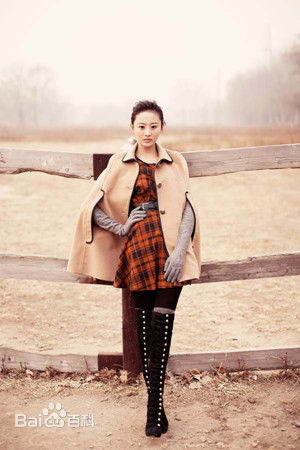 关雪盈最新壁纸