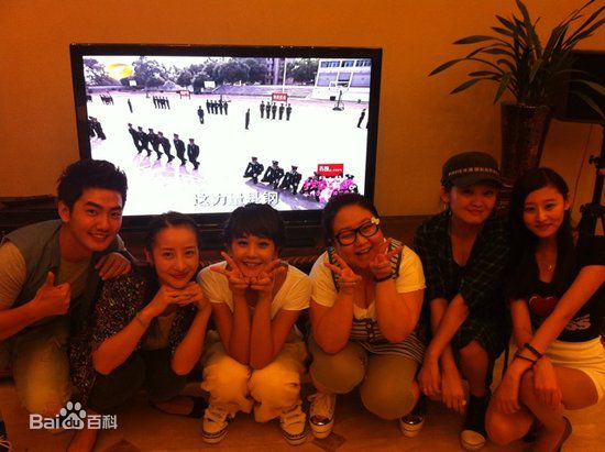 关雪盈高清剧照