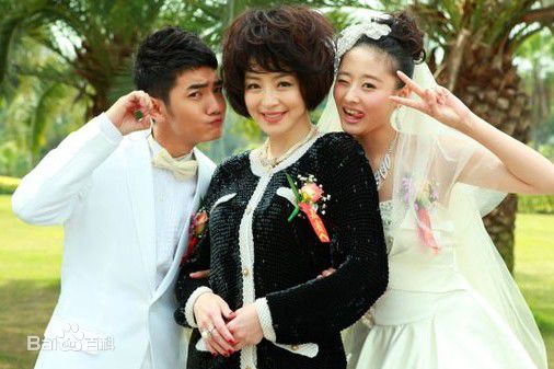 关雪盈高清剧照