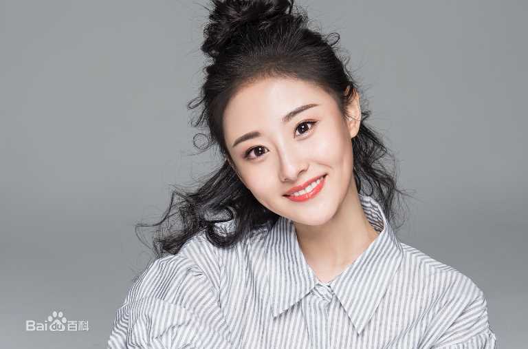 最全关雪盈素颜照