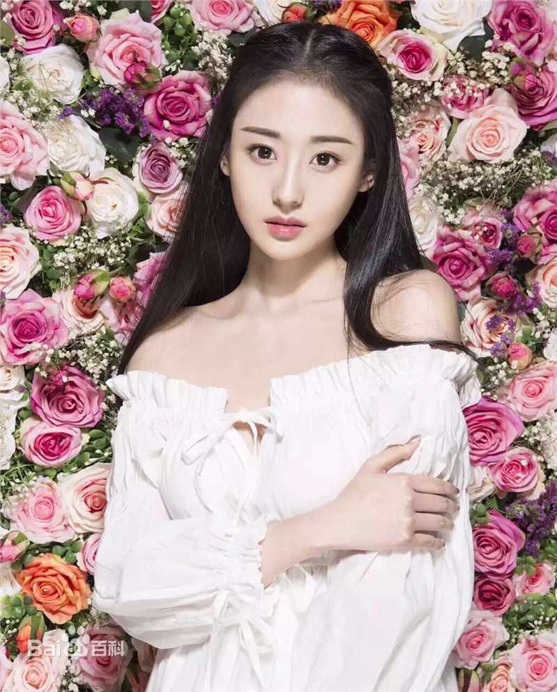 最全关雪盈素颜照