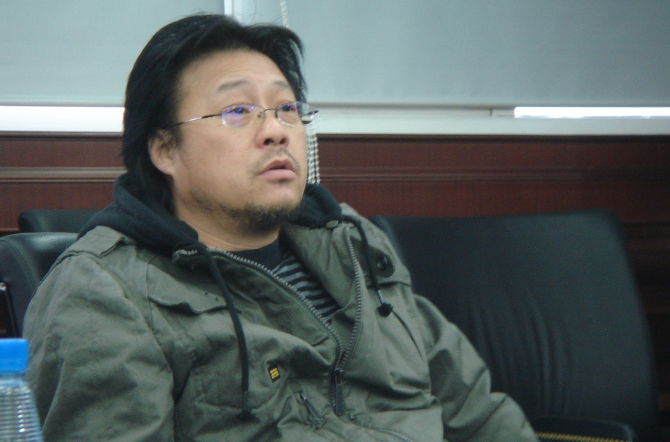 高清于敏(Yu Min)性感图片