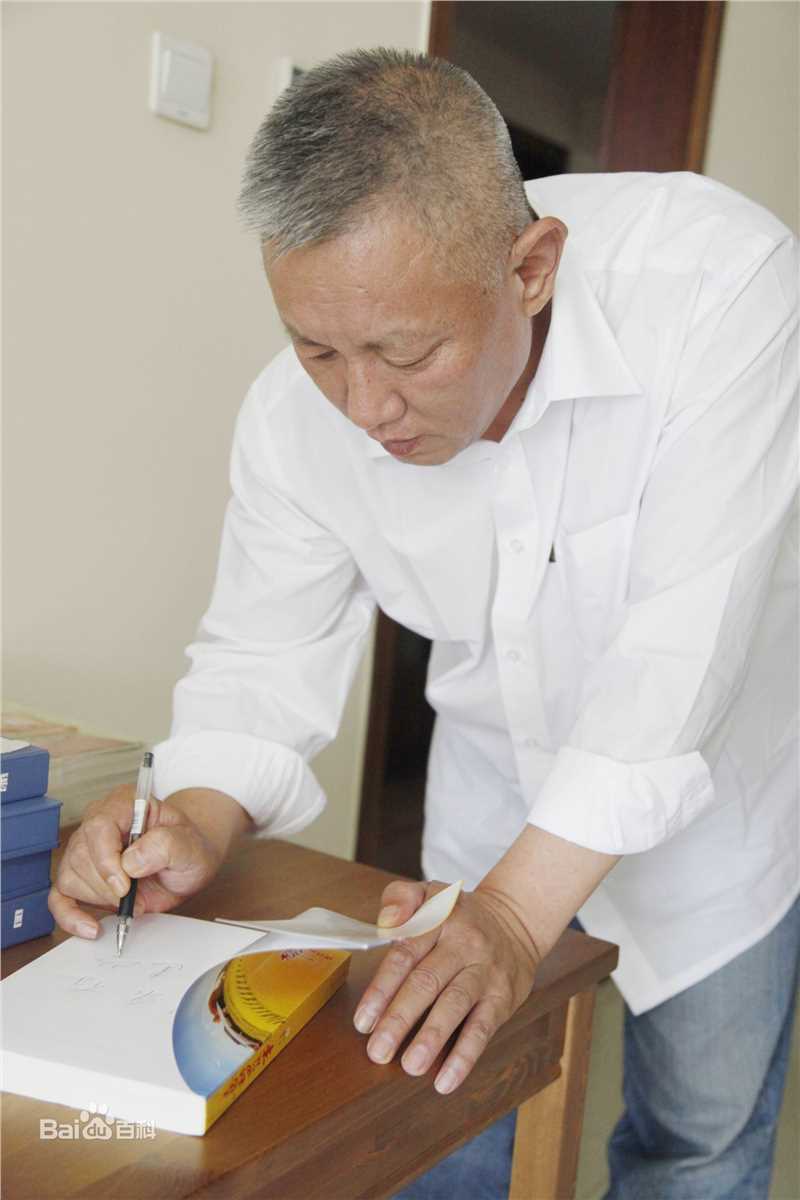 牛建荣导演图册