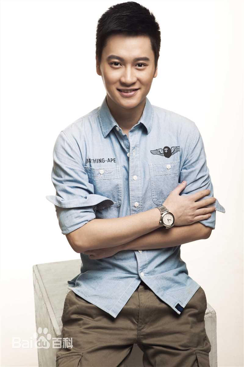 郭晓然最新杂志壁纸