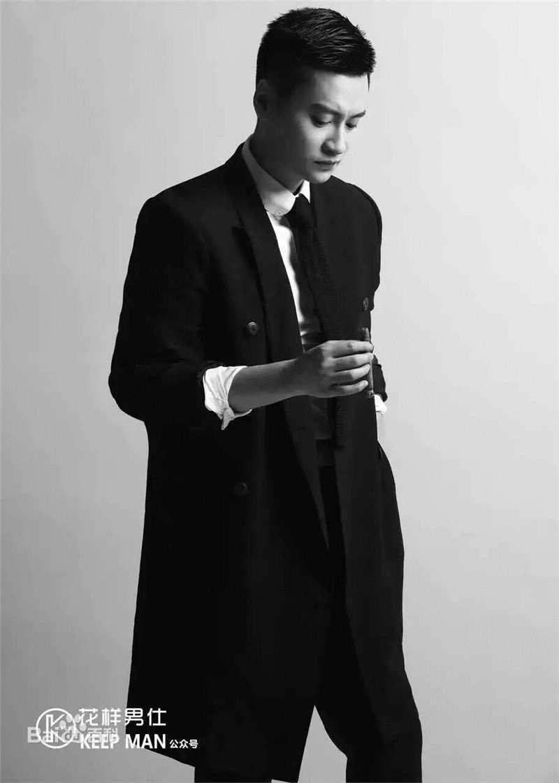 郭晓然最新杂志壁纸