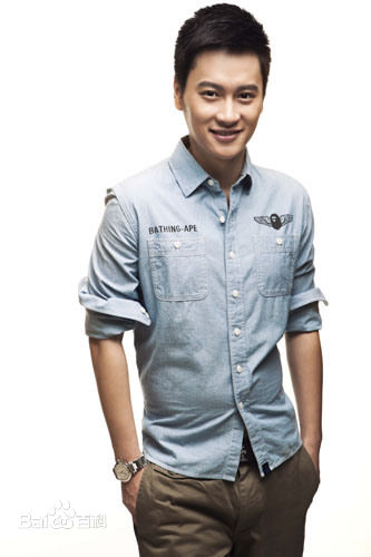 郭晓然最新杂志壁纸