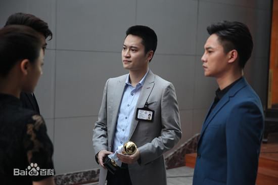 郭晓然《他来了请闭眼》最优质剧照