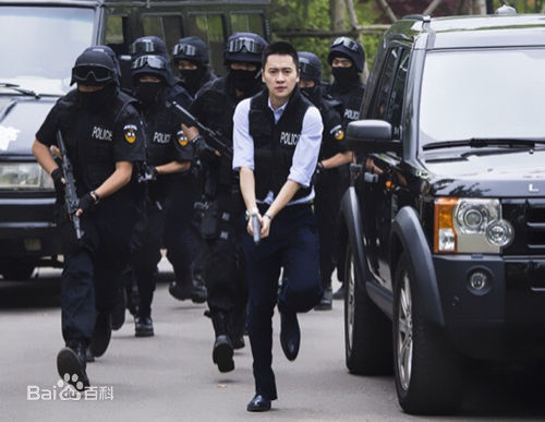 郭晓然《他来了请闭眼》最优质剧照