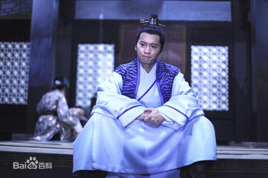 郭晓然《琅琊榜》最新剧照