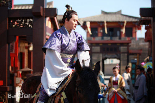 郭晓然《琅琊榜》最新剧照