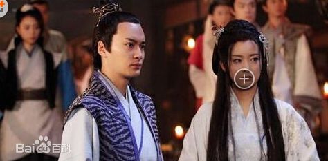 郭晓然《琅琊榜》最新剧照