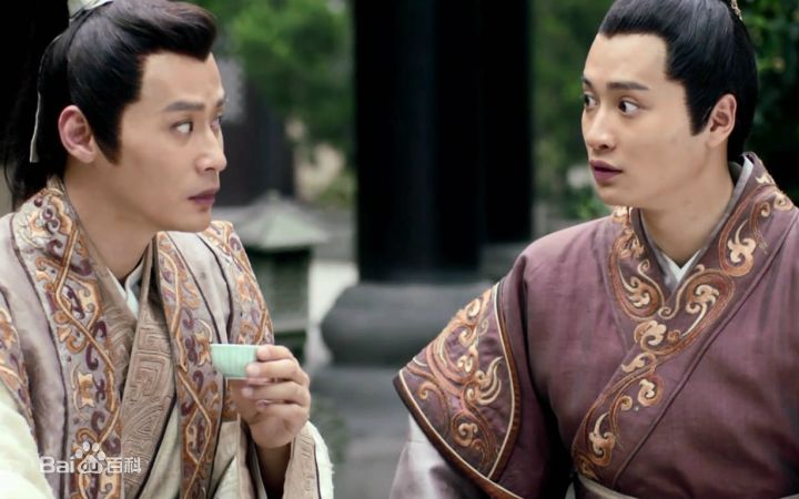 郭晓然《琅琊榜》最新剧照