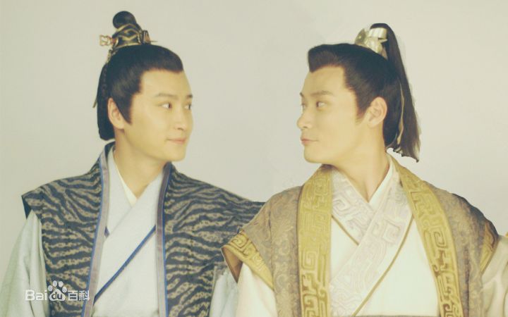 郭晓然《琅琊榜》最新剧照