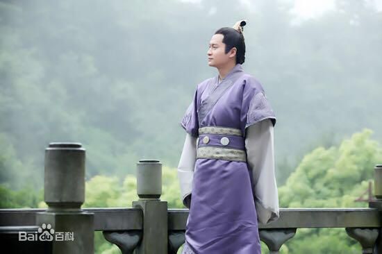 郭晓然《琅琊榜》最新剧照