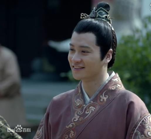郭晓然《琅琊榜》最新剧照